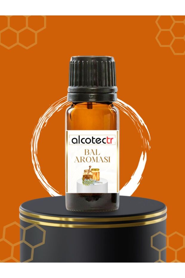 Bal Aroması 10 ml - 3