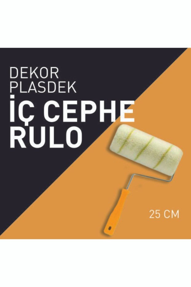 Rolă Plasdek pentru interior 25 cm