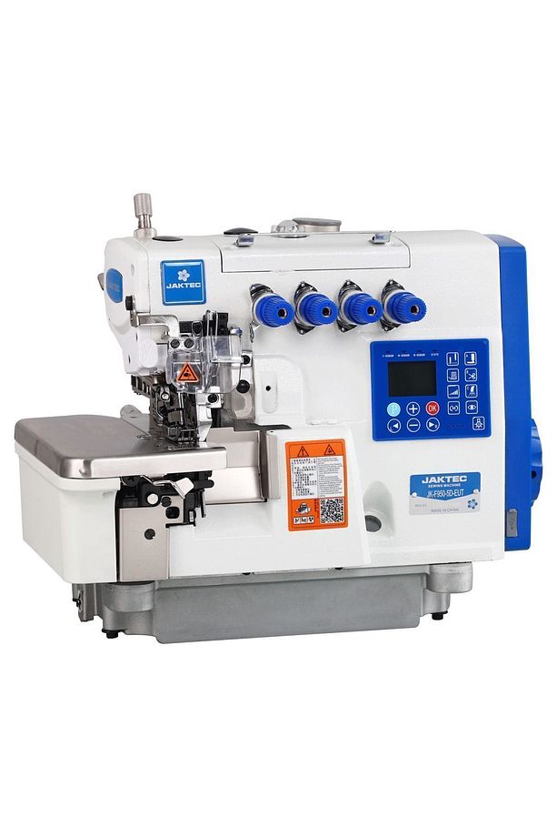 F950 5 İp Otomatik Overlok Dikiş Makinesi - 2