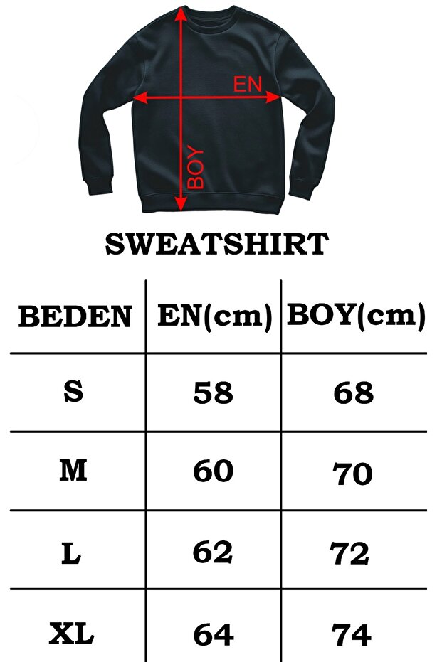 Sweatshirt Sevgili Combin Sylvester & Tweety Baskılı Pamuklu kalın ve Yumuşak ürün Şardonlu 2'Lİ Set - 3