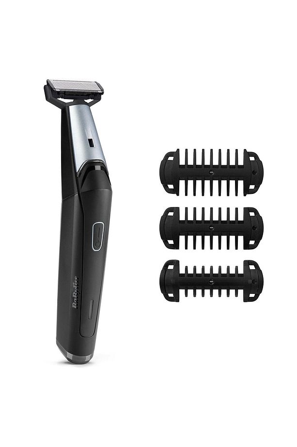 Sakal Tıraş Kesme ve Şekillendirme Makinesi Triple S, Islak Kuru Kullanım, Kablosuz, T880E - 2