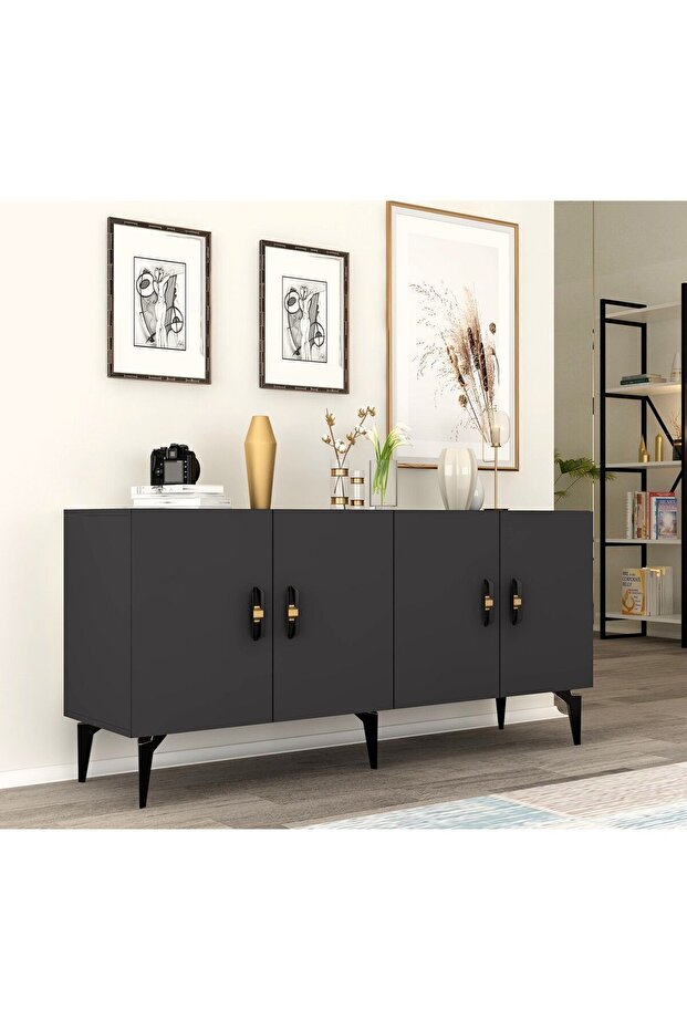 PLUS KONSOL ANTRASİT-ANTRASİT - 1