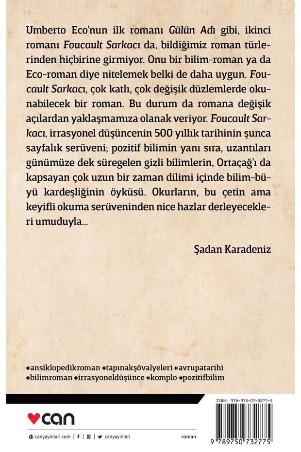 Foucault Sarkacı - 5