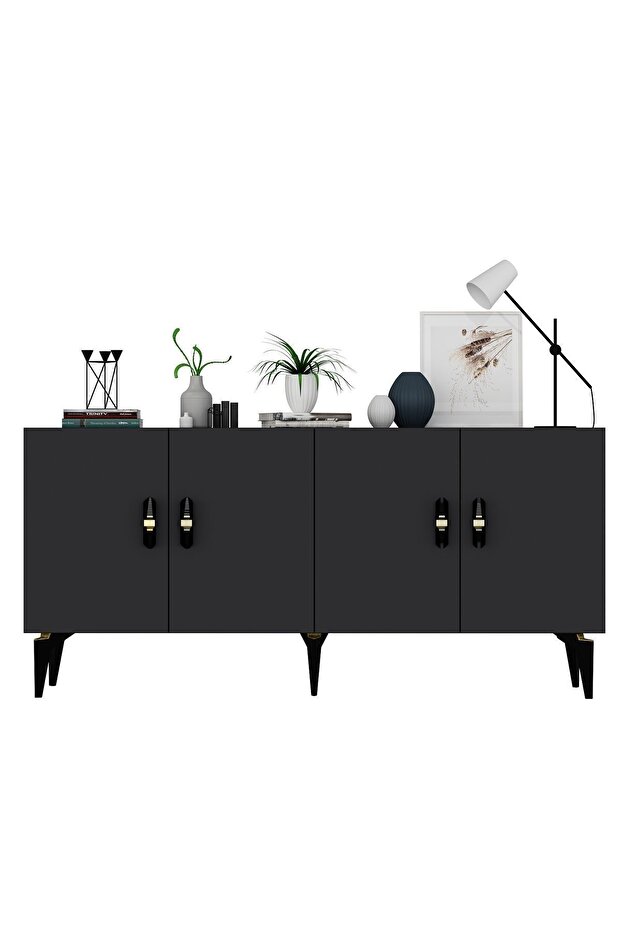 PLUS KONSOL ANTRASİT-ANTRASİT - 5