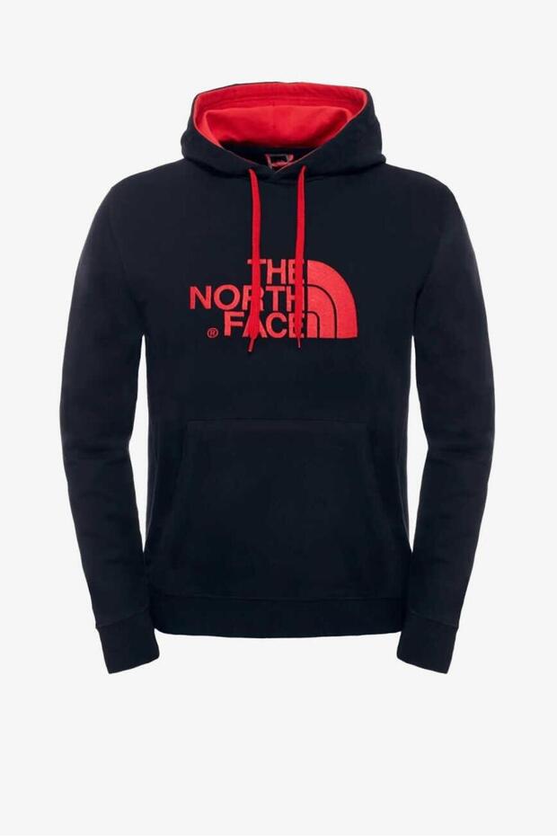 Drew Peak Men's Black Sweatshirt