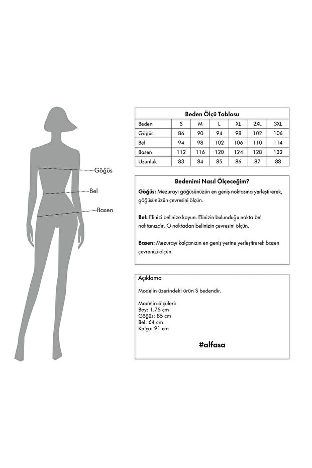 Amazon Tesettür Mayo - 9