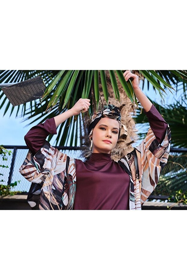 Amazon Tesettür Mayo - 5