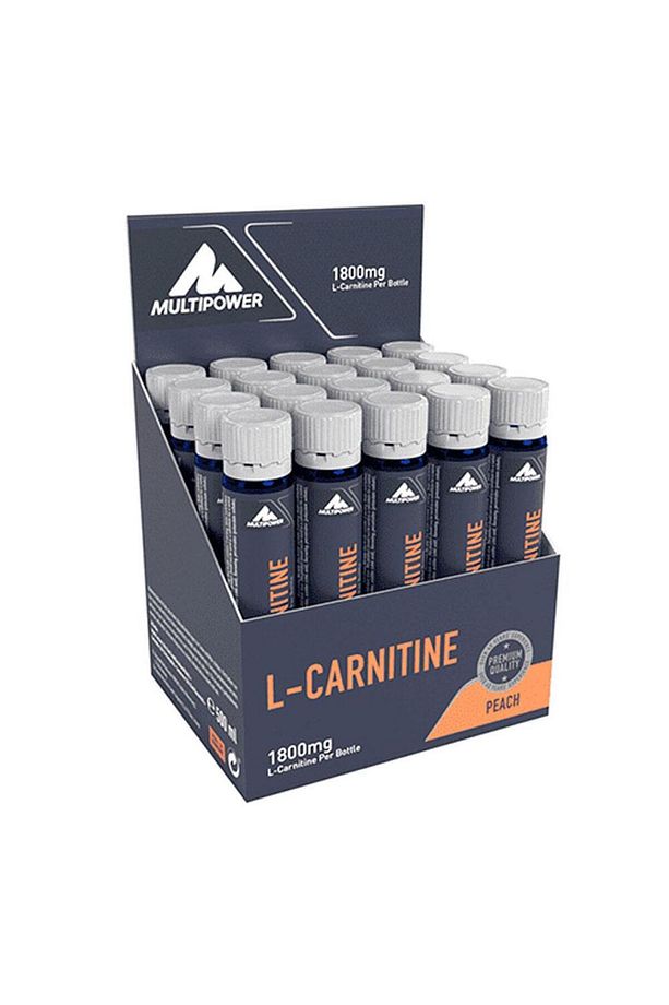 L-kcarnıtıne Luquıd 25 ml 1 Amp Aromasız Unisex Yağ Yakıcılar *ekp0127 - 1