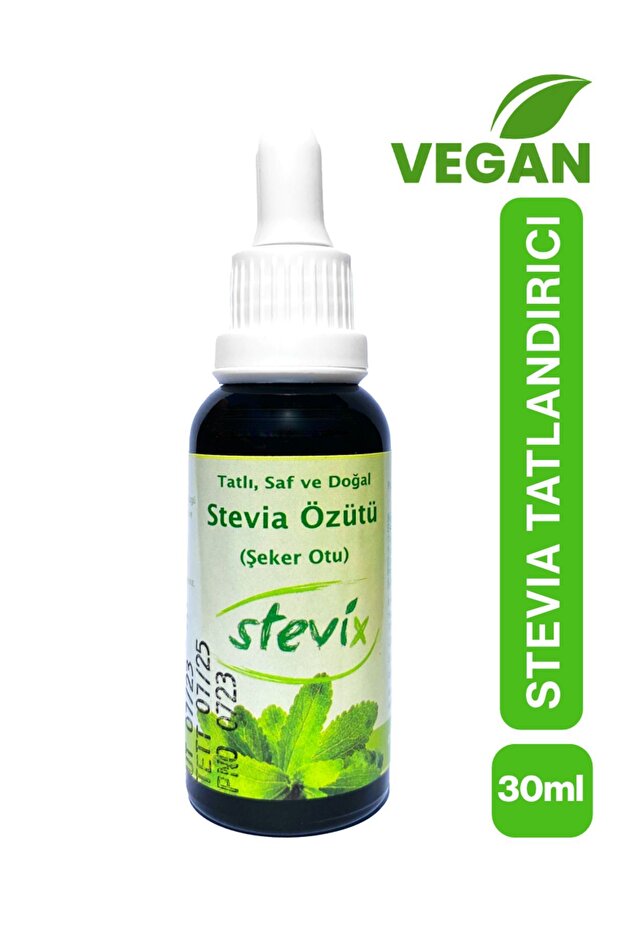 Stevia Özü 30ml - 1