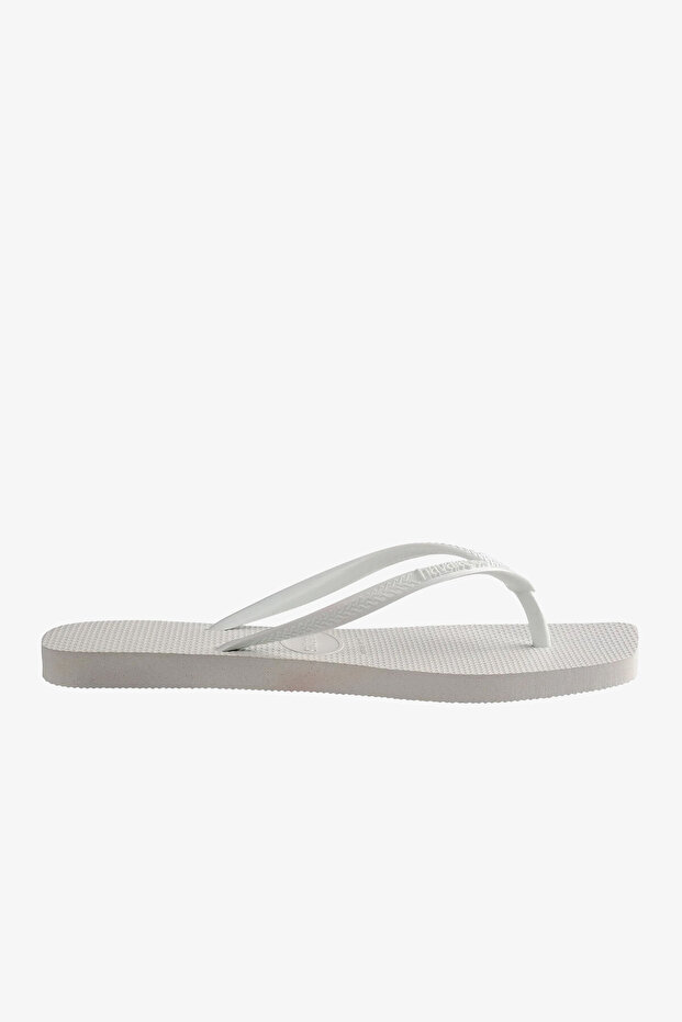 Square Women's White Flip Flops4148301-0001