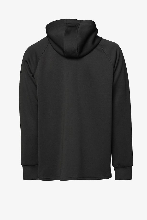Hmlethan Zip Erkek Siyah Sweatshirt 921769-2001 - 3