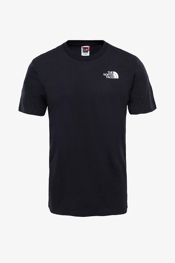 M Ss Sımple Dome Tee - Eu Siyah Erkek T-shirt Nf0a2tx5jk31 - 3