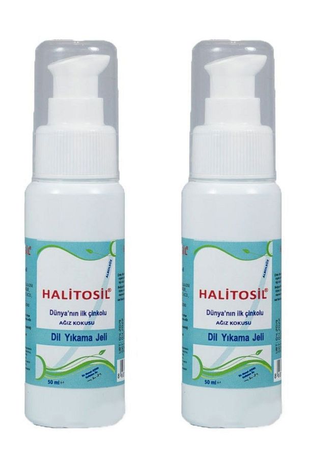 2 Adet  Zn Dil Macunu 50 Ml - 1