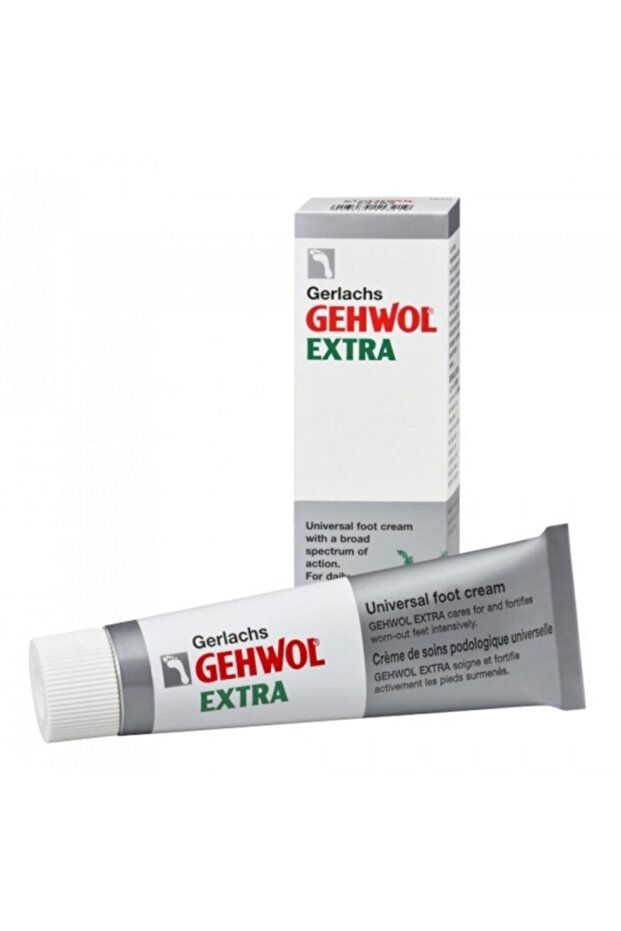 Extra Yoğun Ayak Bakım Kremi 75 Ml - 1