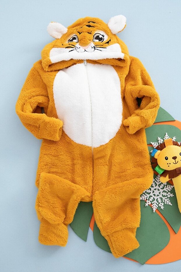 Çocuk Kaplan Tulum - 5140 (1-3 Yaş) - 1