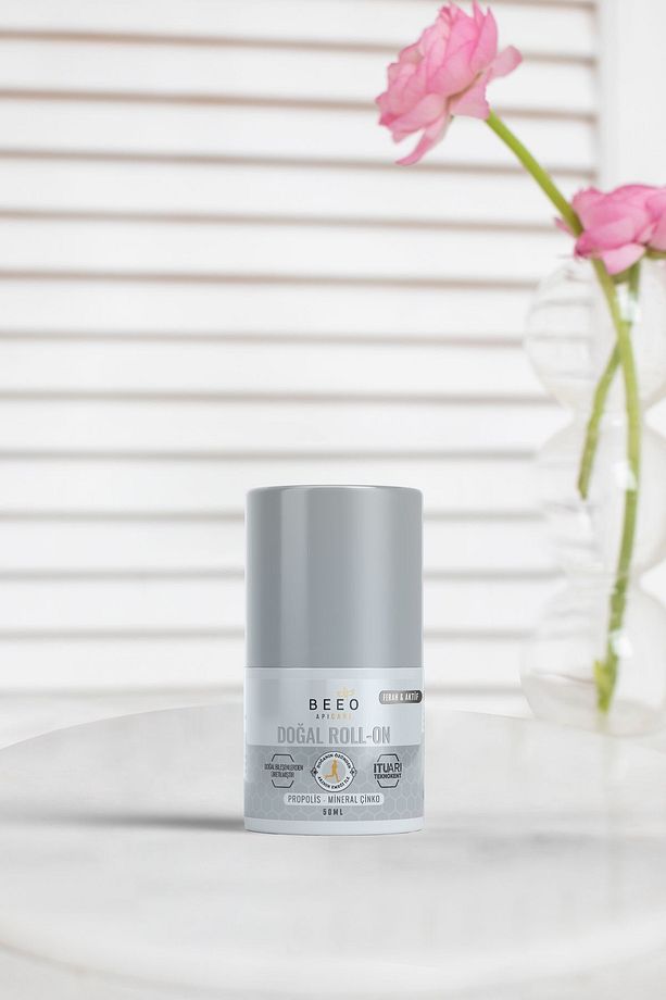 Propolis Pudrasız Erkek Roll-on Deodorant 50 ml - 7