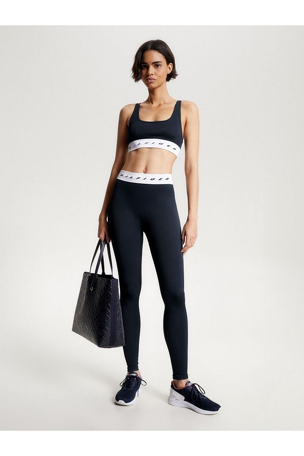 LOW INT TAPE SEAMLESS BRA - 3