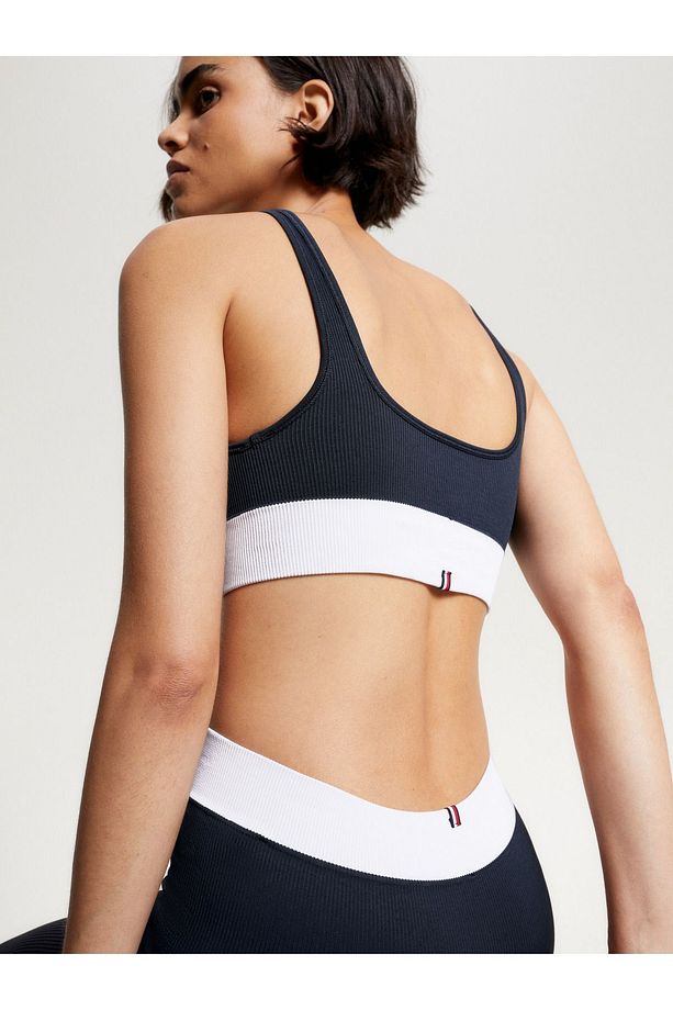 LOW INT TAPE SEAMLESS BRA - 1