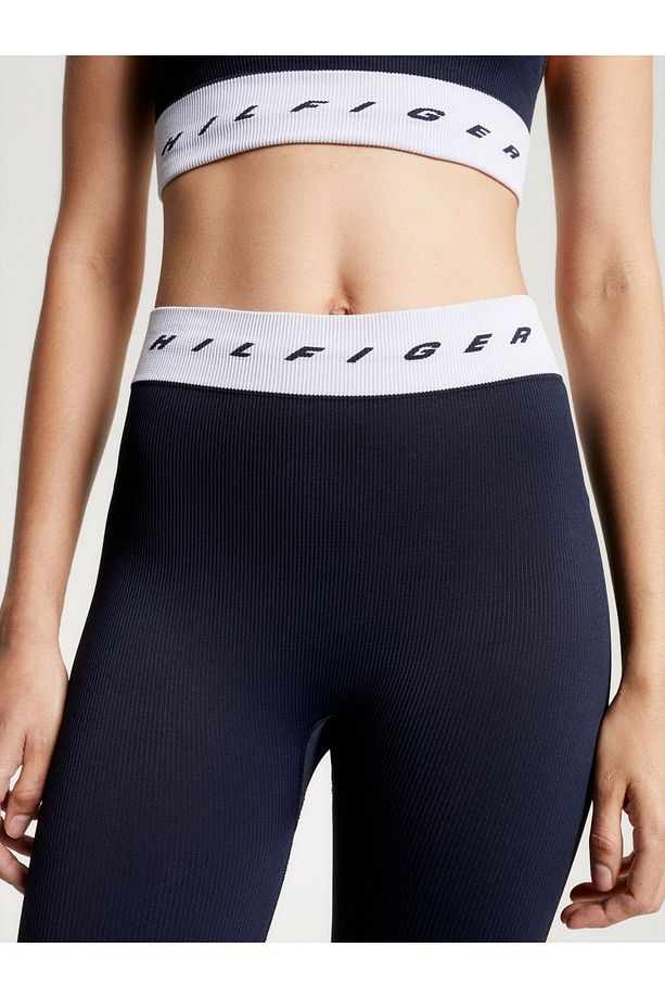 HW TAPE SEAMLESS LEGGING - 1