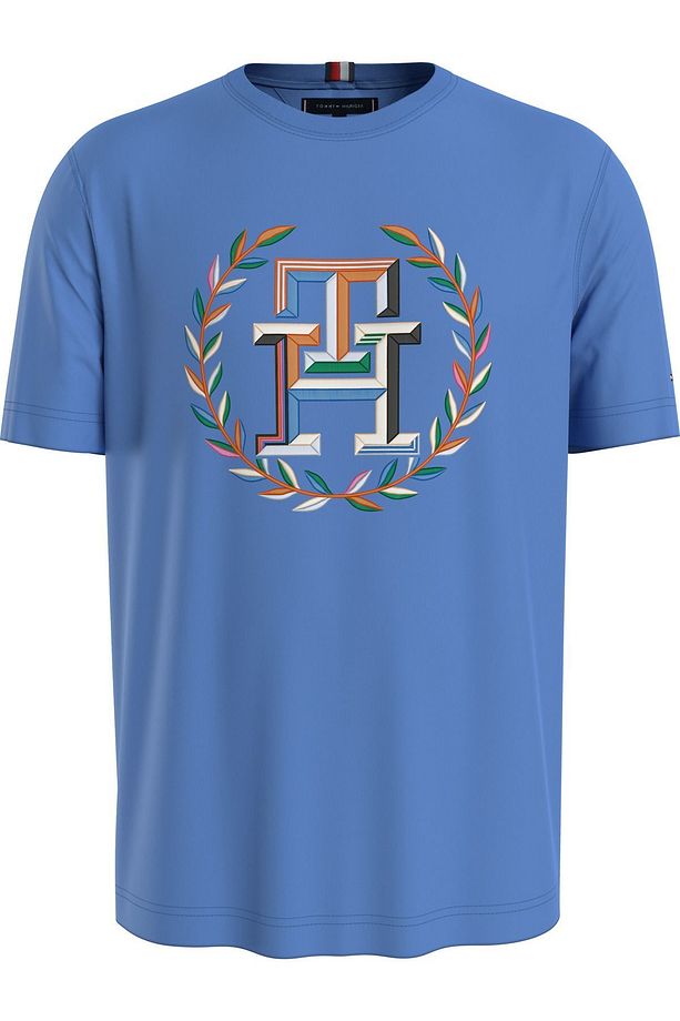 LAUREL MULTICOLOUR TEE - 4