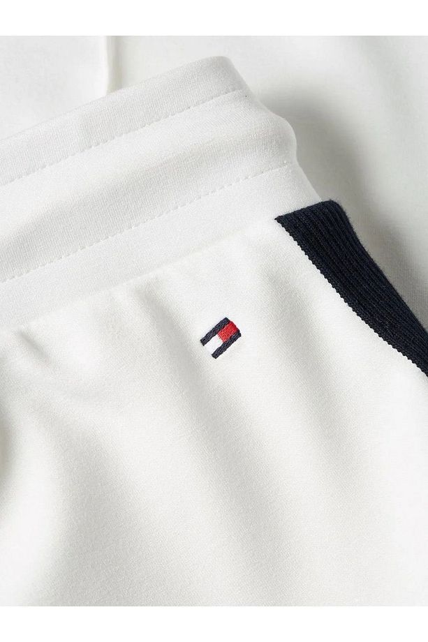 STR SPLIT GLOBAL STRIPE PANTS - 5