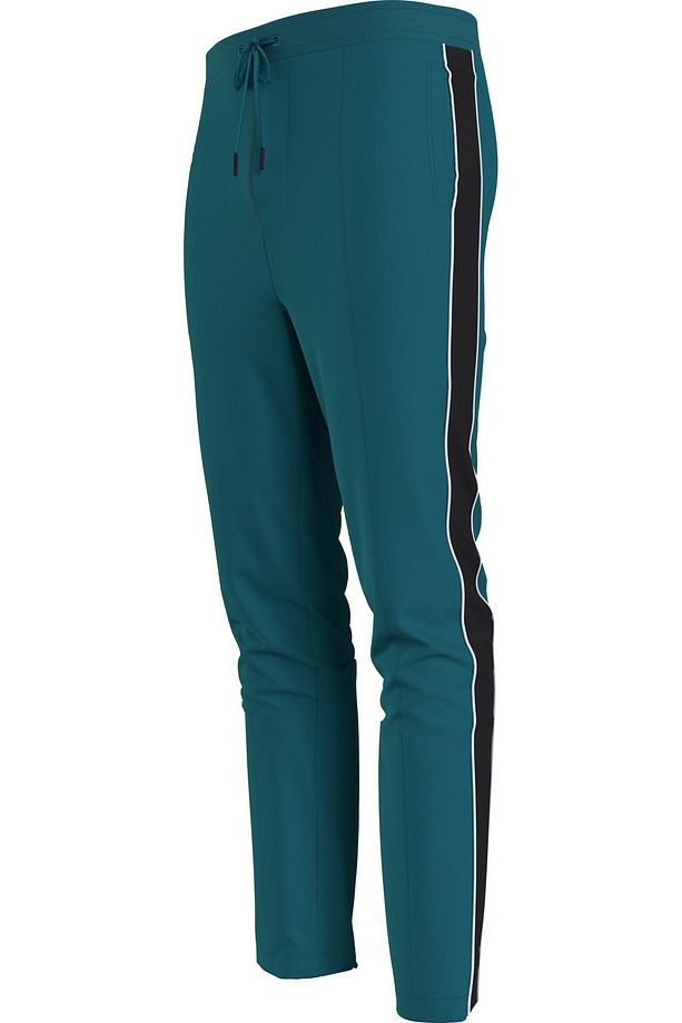 TJM COLORBLOCK TRACKPANT - 2