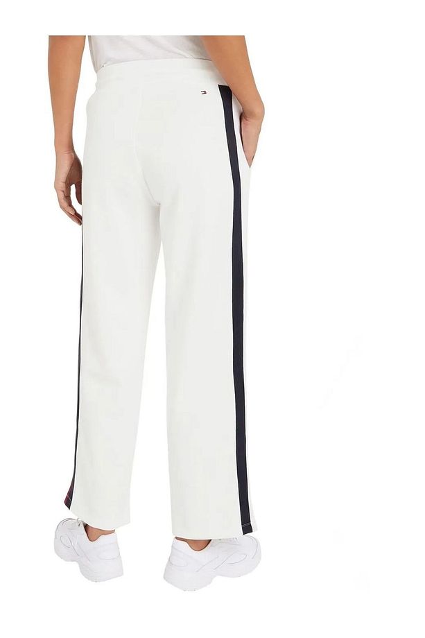 STR SPLIT GLOBAL STRIPE PANTS - 1