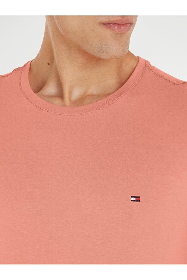 STRETCH SLIM FIT TEE - 2