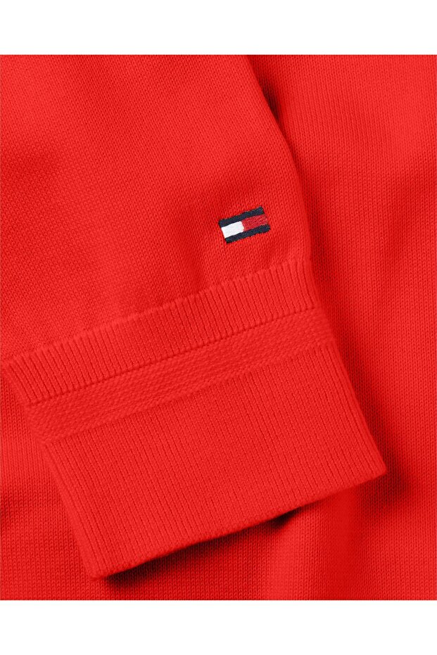 LIGHTWEIGHT GRAPHIC SWEATER - 2