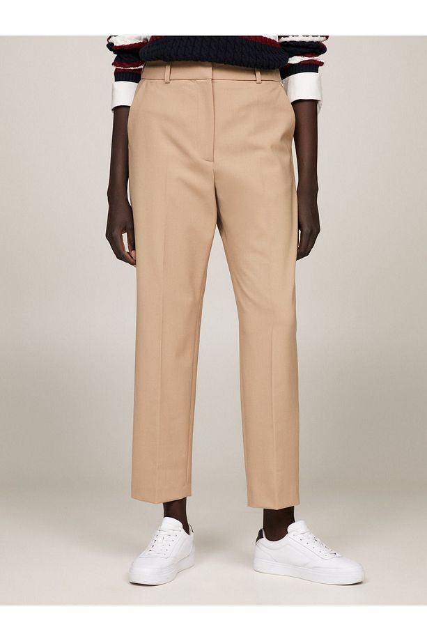 TAPERED WO BLEND PANT - 2