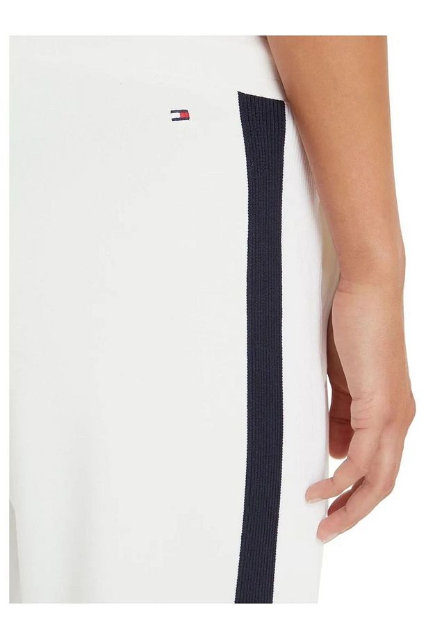 STR SPLIT GLOBAL STRIPE PANTS - 2