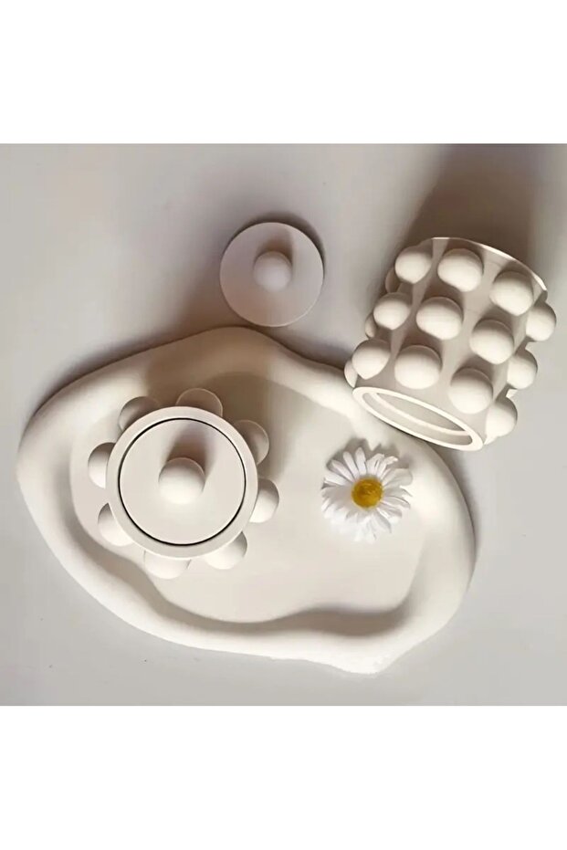 İkili Bubble Kavanoz Set