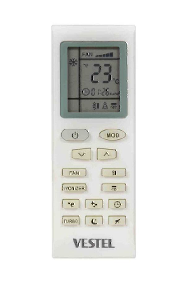Flora Doğa 1 Dış 3 Iç Ünite (9 9 12) Duvar Tipi Multi Inverter Plus Klima - 3