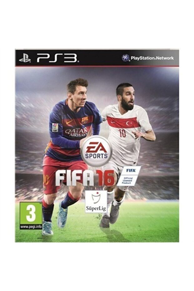 Ps3 Fifa 16 - 1