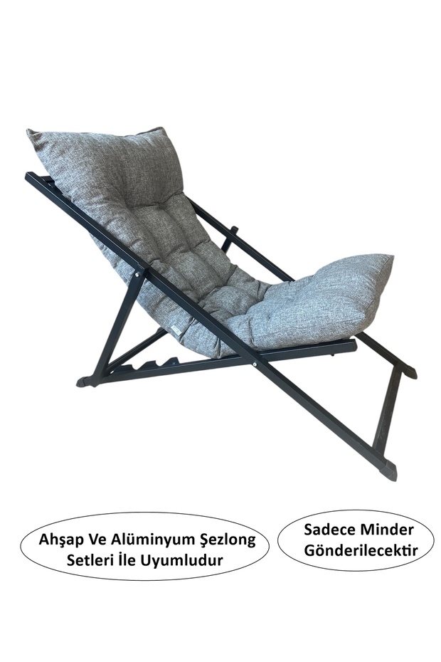 Şezlong Seti Minderi - 1