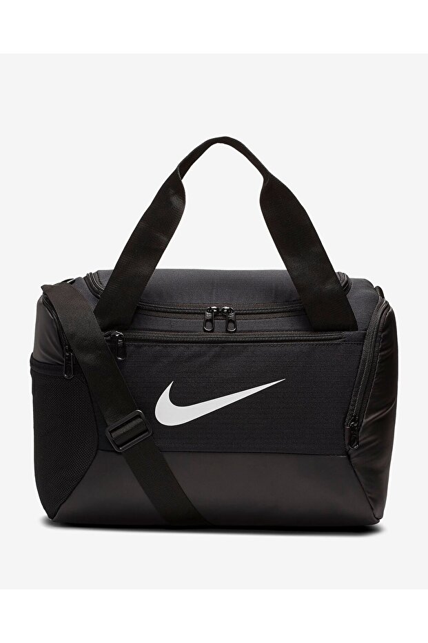Unisex Black Sports Bag Ba5961-010-010