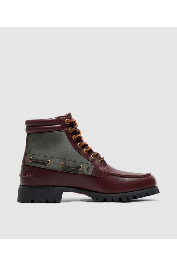 Erkek Orta Bağcıklı GORE-TEX Bot - 3