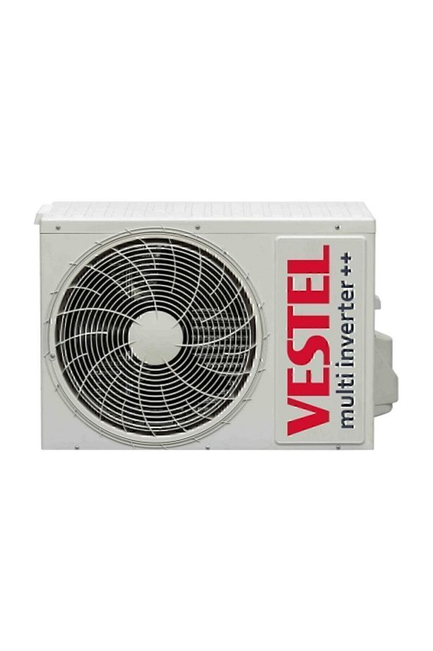 Flora Doğa 1 Dış 3 Iç Ünite (9 9 12) Duvar Tipi Multi Inverter Plus Klima - 2