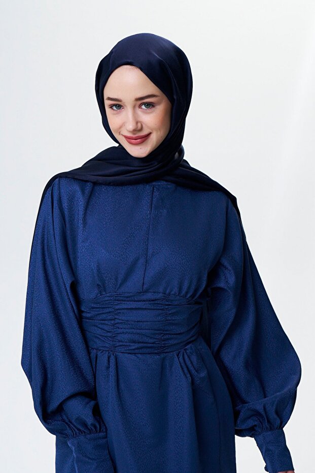 Cotton Satin Shawl Series