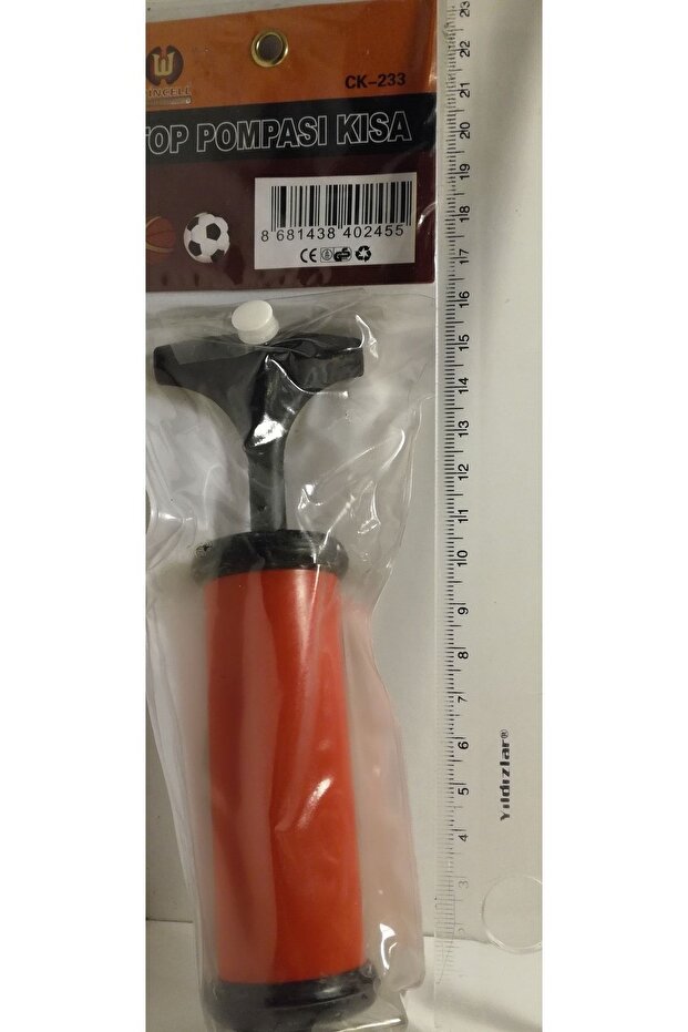 Ball Pump And Needle Set Combo - 4