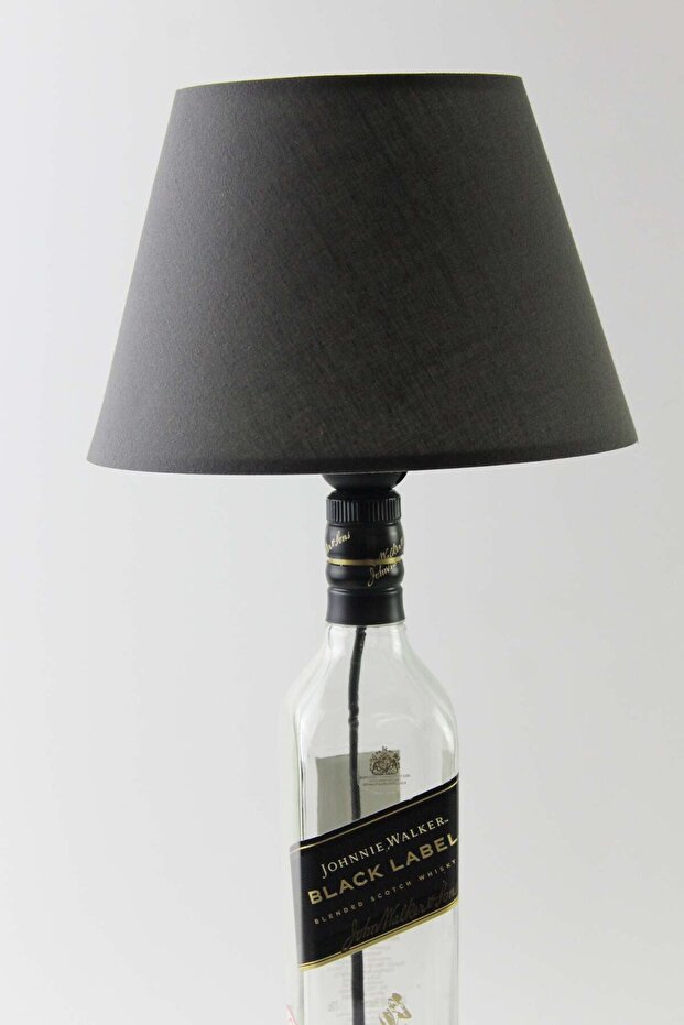 J.W.BLCK LABEL ABAJUR - 1