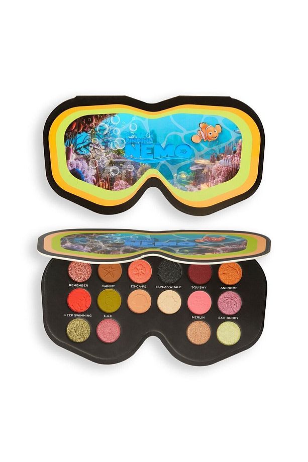 x Finding Nemo P.Sherman Eyeshadow - Kayıp Balık Nemo Far Paleti - 4