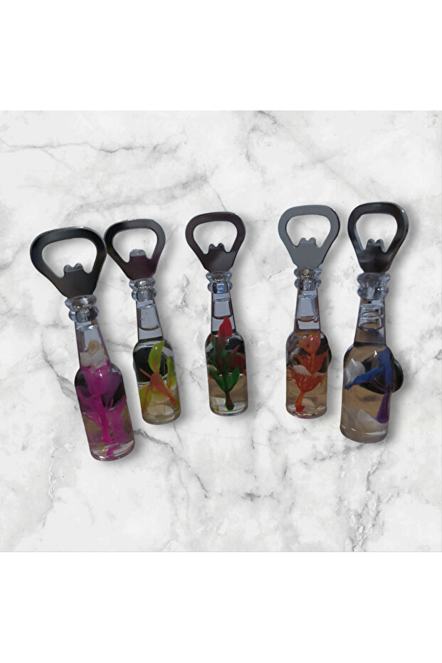 Bottle Open Long Cut - 3