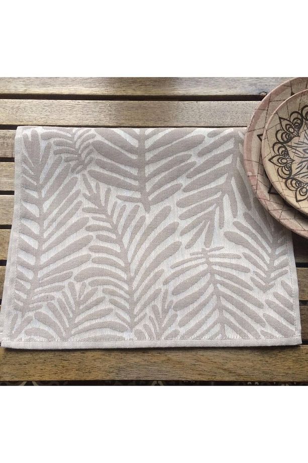 Damask 5'li Mutfak Havlu Seti & Kurulama Bezi 40*60 Cm - 7