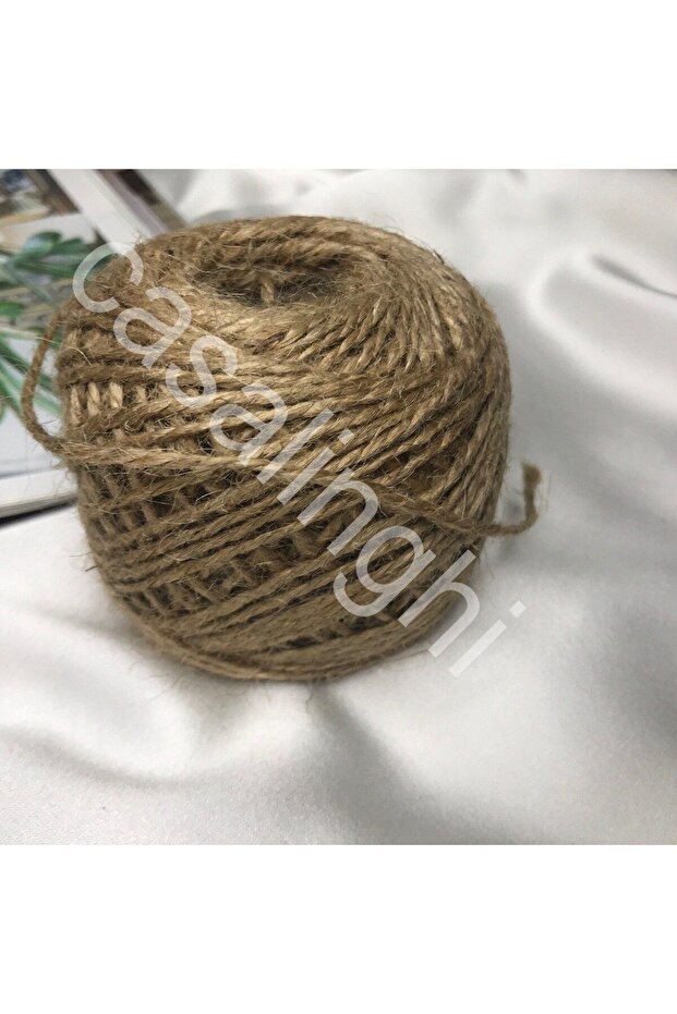 1 Piece Jute String Ball String Packing String - 2
