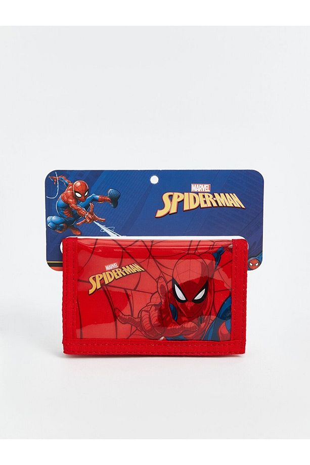 LCW ACCESSORIES Spiderman Baskılı Erkek Çocuk Cüzdan - 1