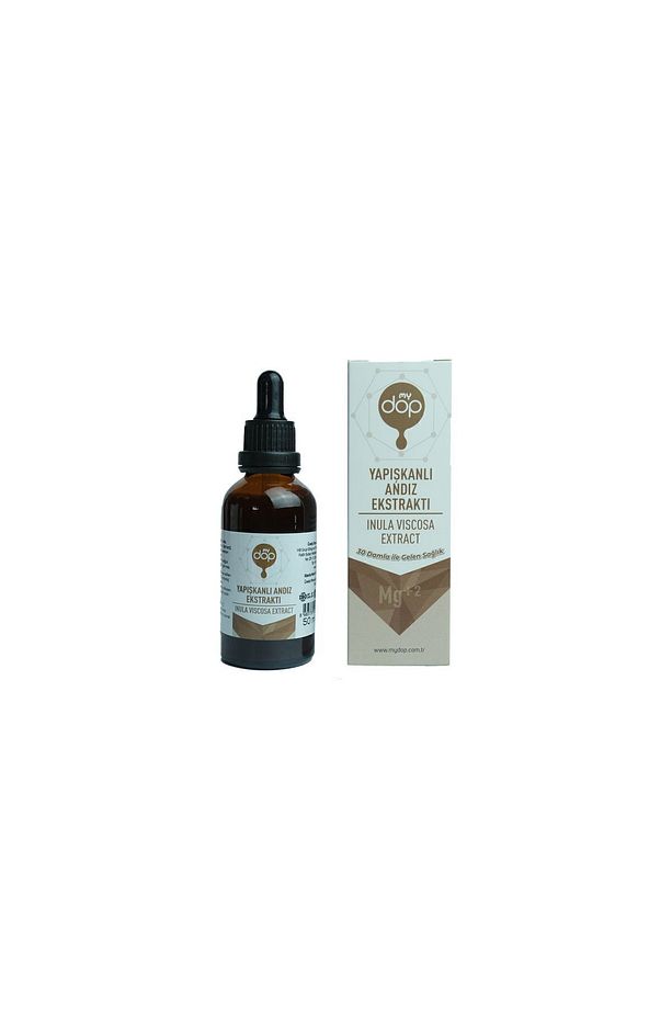 Yapışkanlı Andız Ekstraktı 50 Ml - 2