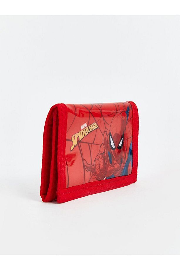 LCW ACCESSORIES Spiderman Baskılı Erkek Çocuk Cüzdan - 3