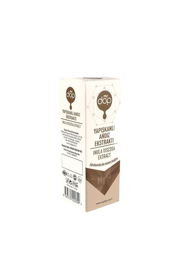 Yapışkanlı Andız Ekstraktı 50 Ml - 4