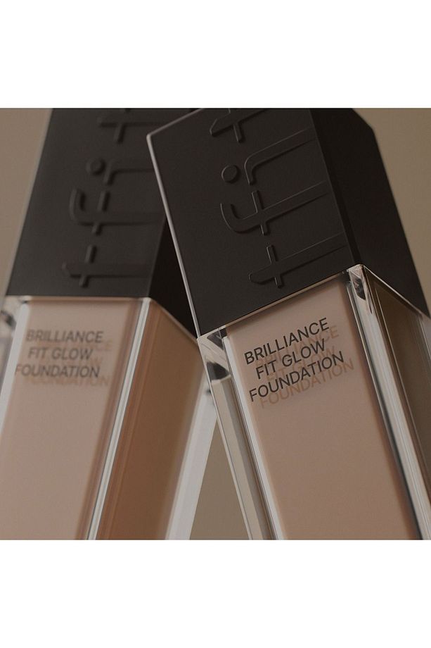 Tfıt Fondöten | Brillance Fit Glow Foundation 30 ml Parlak Bitişli Fondöten - 3